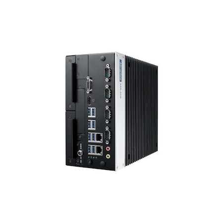 Advantech IntelXeon E3 / Core3/i5/i7 LGA1151 Modular Expansion Fanless Box PC ARK-3530L-00A1